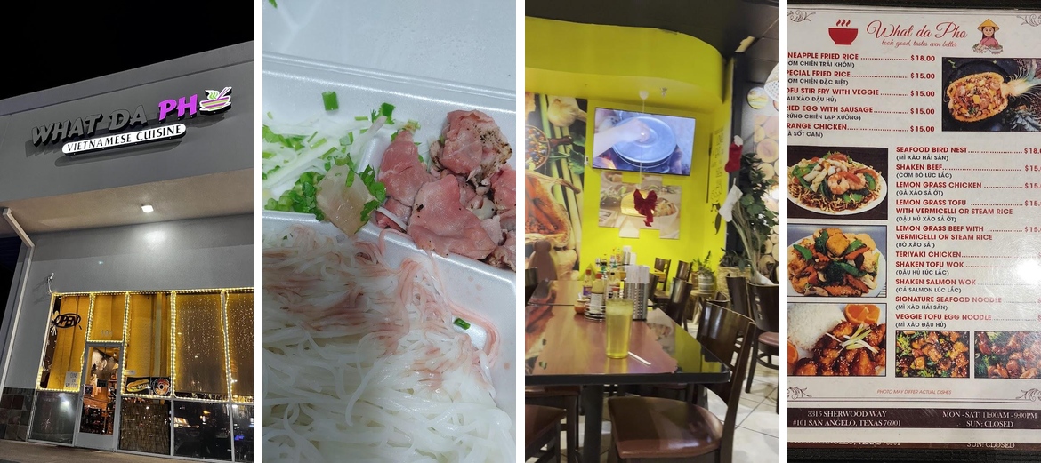 What Da Pho